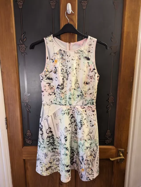 Ted baker sew in love dress hotsell