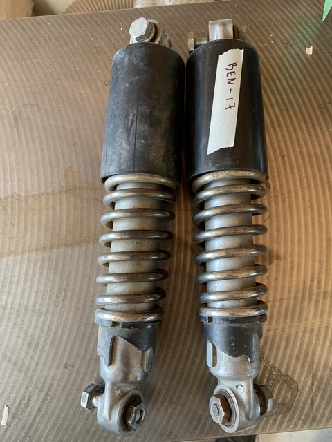 Ammortizzatori Posteriori Benelli 250 2c Seconda Serie BEN-17