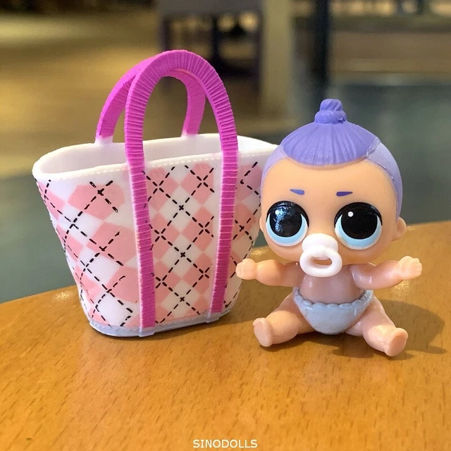LOL SURPRISE DOLL LIL CADDY BOI CADDIE BOY Baby LITTLE BRO MAKEOVER BROTHER Toy 5.99 PicClick UK