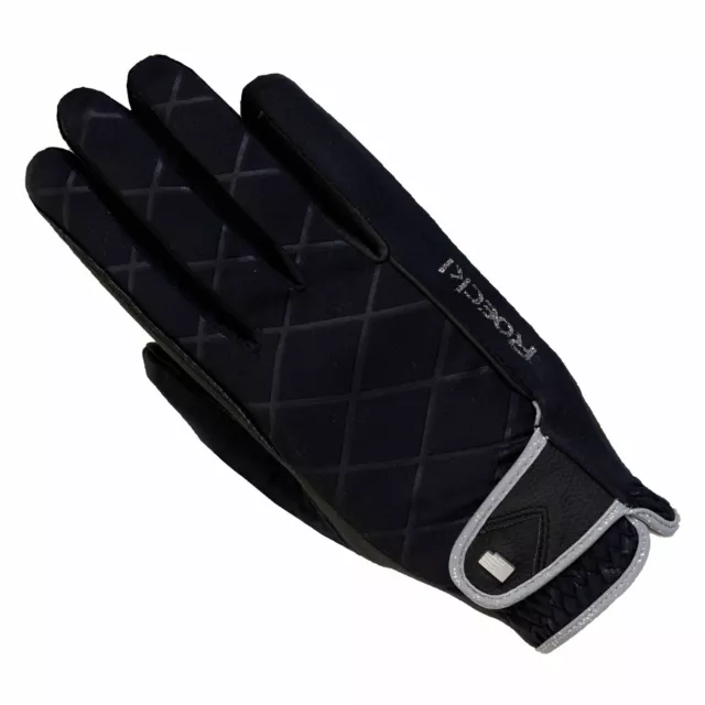 Roeckl Julia Winter Riding Gloves Yard Riding Glove