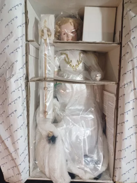 The Shirley Temple “Little Princess” Collector Doll Brand NIB, DANBURY MINT