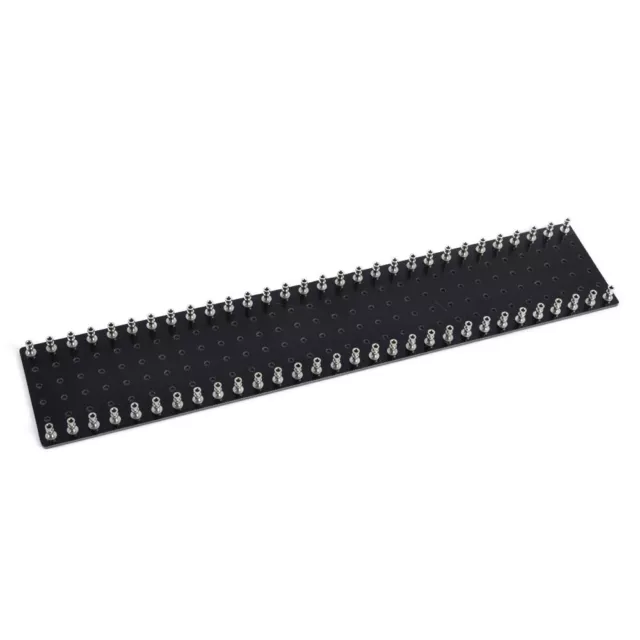 1pc 60lug Terminal Turret Tag Board 60x300mm for Tube Guitar Amp DIY Point