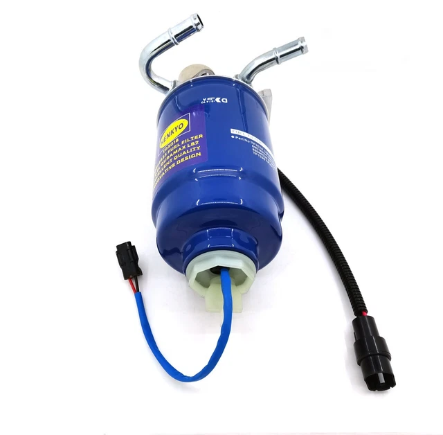 Duramax Fuel Filter WIX 12664429 33960XE | - Diesel Parts