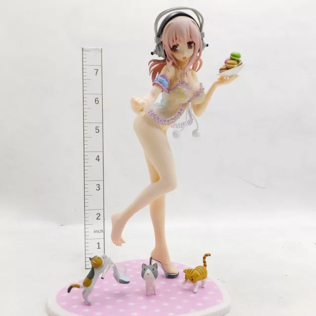 #9F5488 Japan Anime Figure Super Sonico