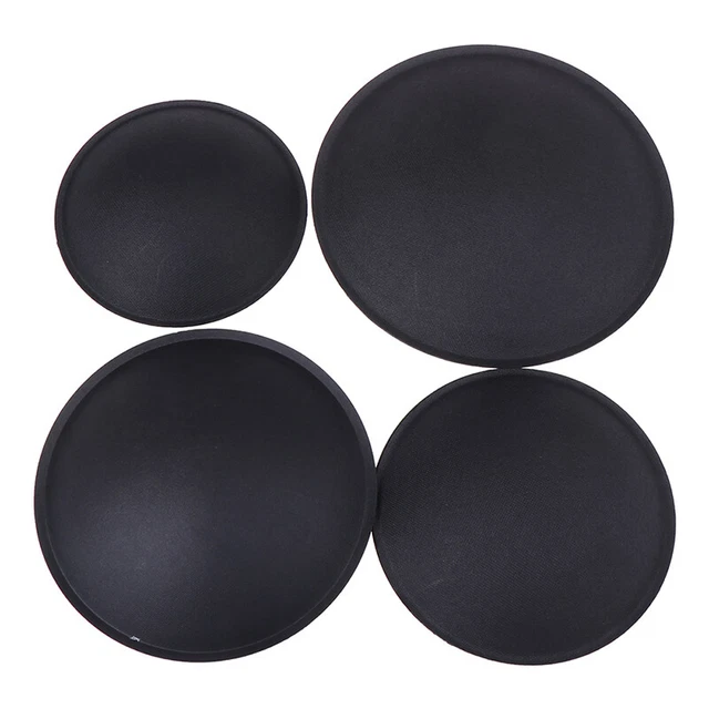 2Pcs audio speakers 40-180mm woofer dust cap speaker cover speaker accessorH;k;