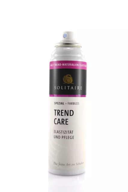 Solitaire Trend Care Stretch & Kunstleder Pflege für Lederimitat 150ml z883