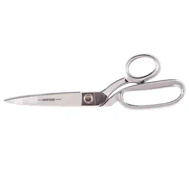 10 In. Large Ring Bent Trimmer | With Knife Tools Klein