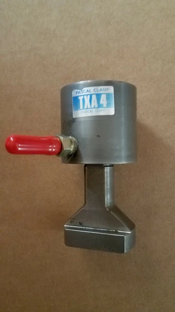 Pascal Clamp Model Txa4 (40 Kn)