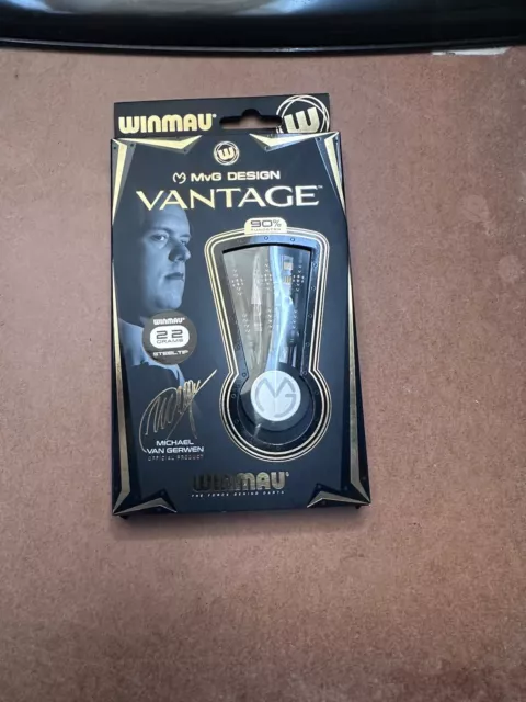 michael van gerwen (mvg) 22g Advantage darts