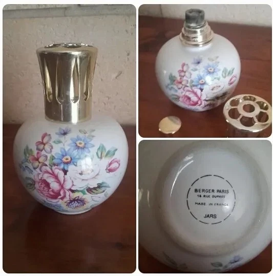 Lampe berger paris - Décoration
