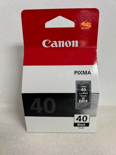 Cartucho Tinta Original Canon Pg-40 Negro  16Ml. Envio Gratis, Iva Incluido