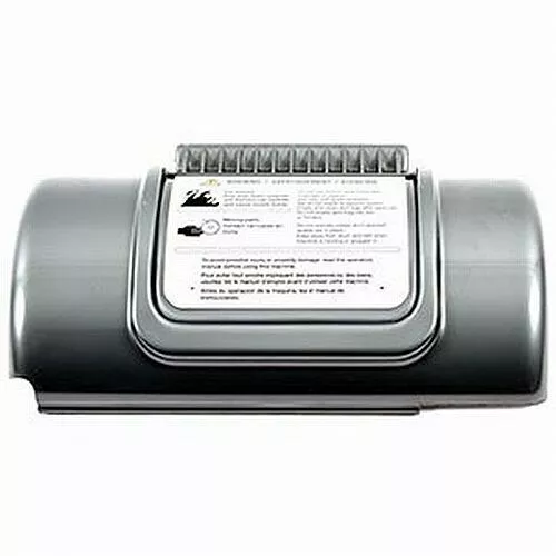 Hiretech HT8 Floor Sander Drum Cover also Fits Older Clarke & Alto DU8 Sanders