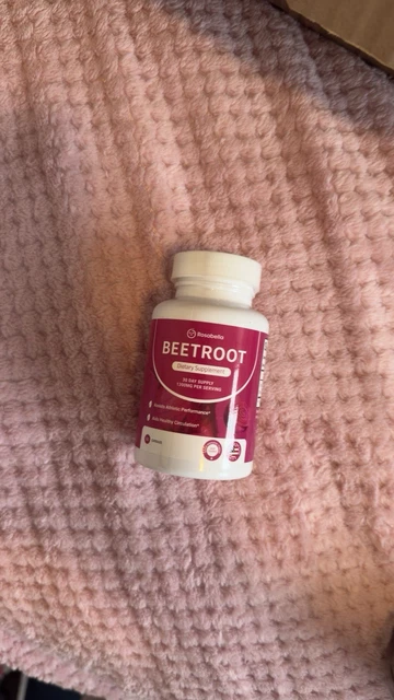 BEETROOT DIETARY SUPPLEMEN 30 DAY SUPPLY 1300MG PER SERVING New £5.45 ...
