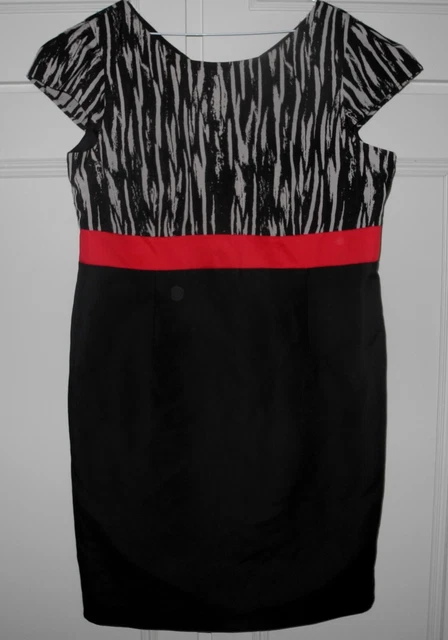 Un jour ailleurs robe de cocktail top