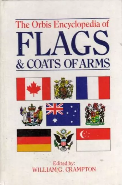 The Orbis Enciclopedia De Flags & Abrigos De Brazos Ludvík, Crampton