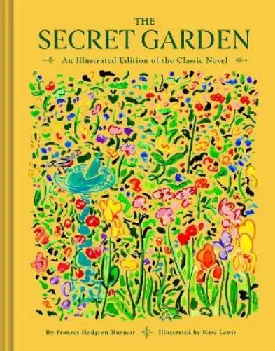 Frances Hodgson Burnett The Secret Garden (Relié) (PRESALE 2024-04-11)