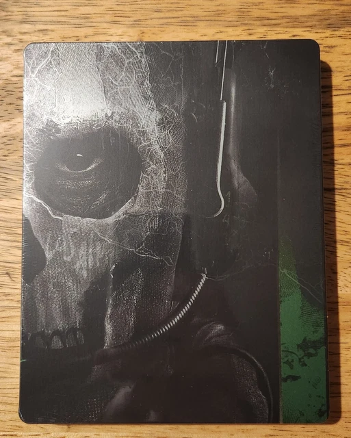 CALL OF DUTY Modern Warfare II Pre Order (MW2 2022) Steelbook(NO GAME