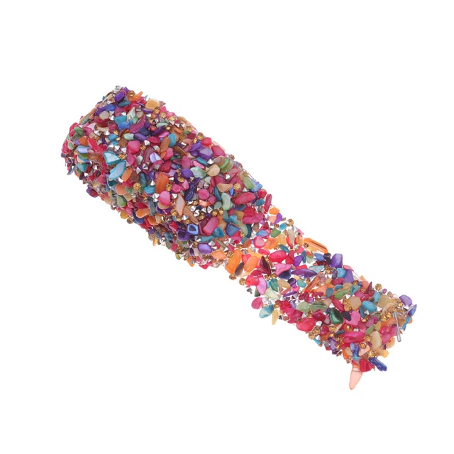 Rivestimento in strass cristallo fai da te artigianato nastro regalo decorazione matrimonio