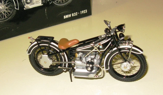 BMW R32 1923 1:18 Model By Minichamps New In Box Amazing