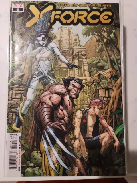 X-Force #9 2020! Marvel Comics!