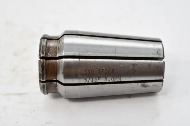 TSD AF168 5/16'' 8.0mm Collet Tooling Holder