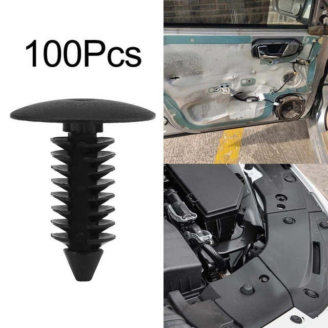 Kit Di Fissaggi Universale Per Porta-Tubi Menabo Pro 1134