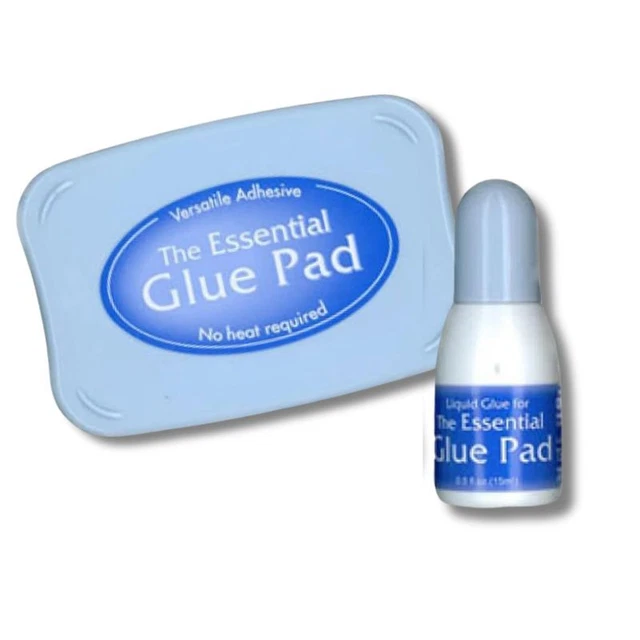 Klebe-Stempelkissen: Tsukineko - The Essential Glue Pad