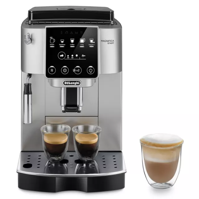 Delonghi Magnifica Start Fully Automatic Coffee Machine ECAM22031SB