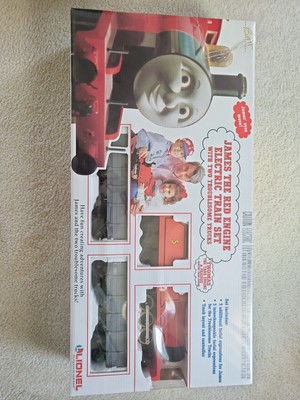 james electric train