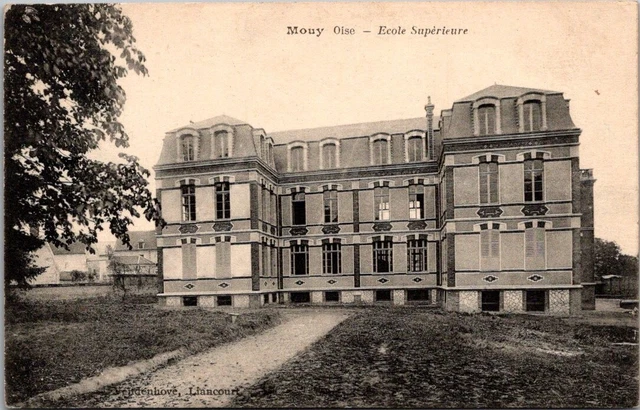 *47576 cpa Mouy - ecole Supérieure