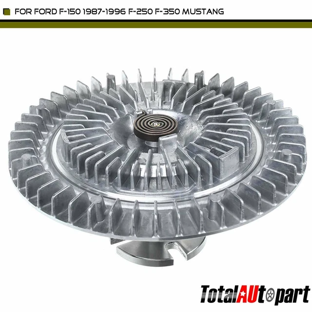 RADIATOR FAN CLUTCH for Ford F150 F200 F250 F350 Dodge D250 W150