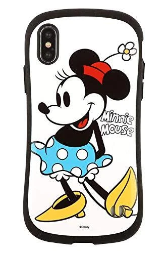 Iface First Class Iphone Xs/X Case Disney Friends Minnie Mouse #222