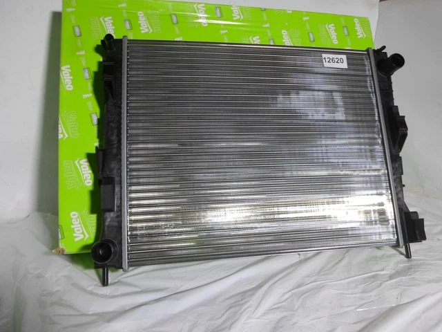Radiateur De Moteur VALEO 734320 - Compatible Ford Focus, C-MAX, Volvo V50 Et Autres Modèles