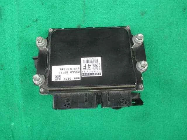 DAIHATSU HIJET 2018 EBD-S331V Engine Control Unit 89560B5P31 [Used ...