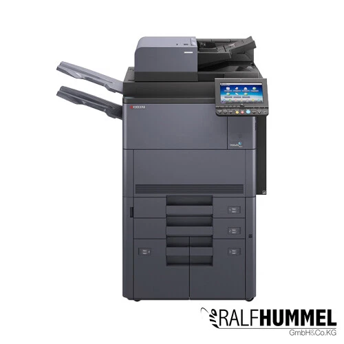 Kyocera TASKalfa 8002i Drucker ScannerKopierer 4.PF inkl. Toner LAN Duplex A3