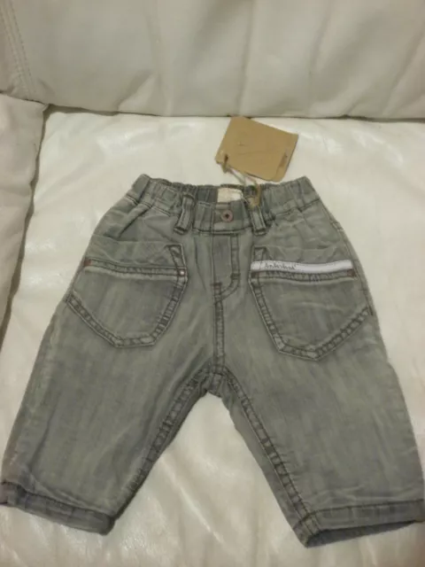 Baby Timberland Boys Jeans  & Shorts Bnwt Sz 0-3 Mths (F82) Free Post