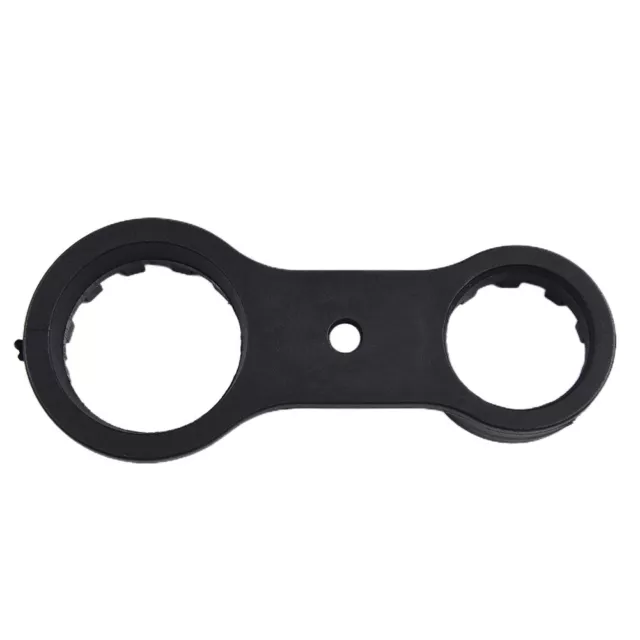 Wrench Cap Wrench Wrench Tool ABS Material Bicycle Parts For SR Suntour