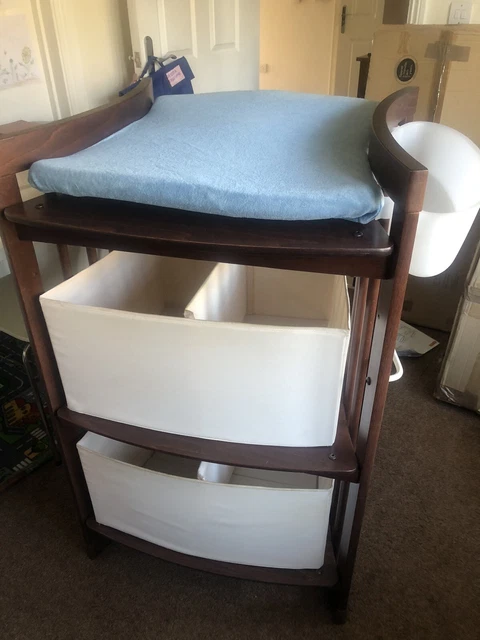 STOKKE CARE CHANGING Table VGUC 0.99 PicClick UK