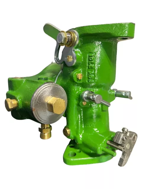 Rebuilt Carburetor - John Deere B - Marvel Schebler Dltx10