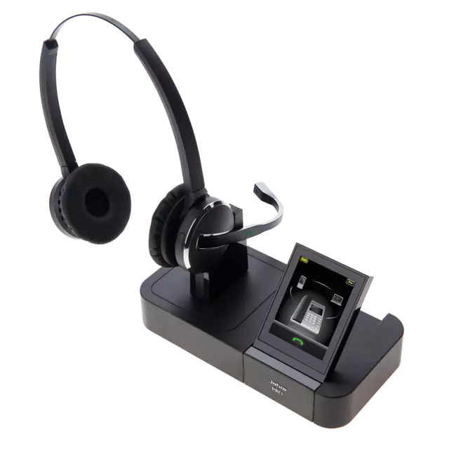 Casque sans fil Bluetooth JABRA PRO 9400 BS Excellent état