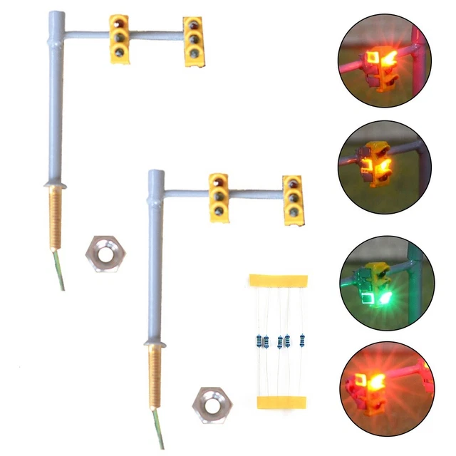Semaforo, Segnale, Semaphore O Luci Di Controllo Illustrazione Vettoriale Rosso Giallo Verde T19mf0