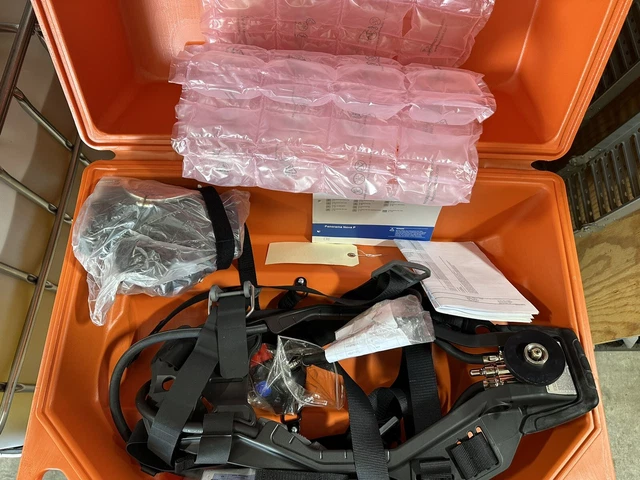 DRAGER DRAEGER PAS LITE 2216 Industrial SCBA - NO CYLINDER
