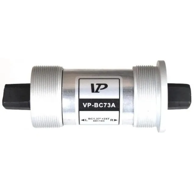 VP Square Taper Bottom Bracket (Alloy) — 68 x 118mm —AUS STOCK— BB Road MTB Bike