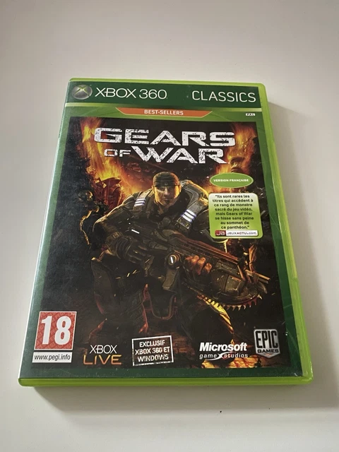 Gears Of War - Judgment (Xbox 360) - Neuf Sous Blister, Version Française PAL