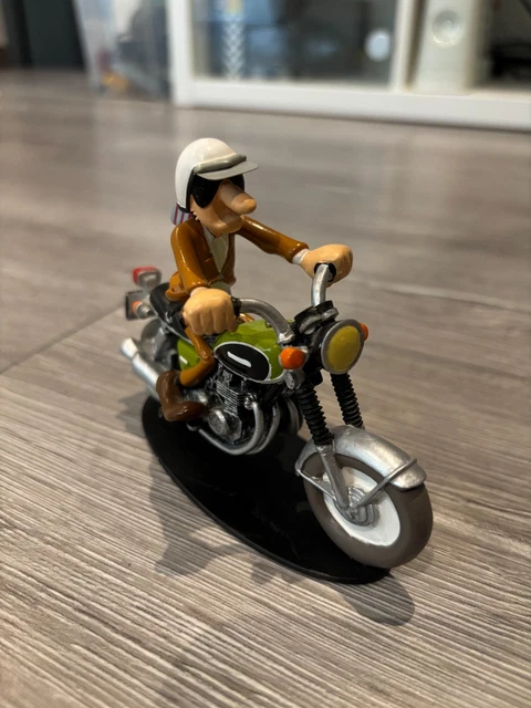 FIGURINE JOE BAR TEAM La Honda 500 Four de Emile Lapince