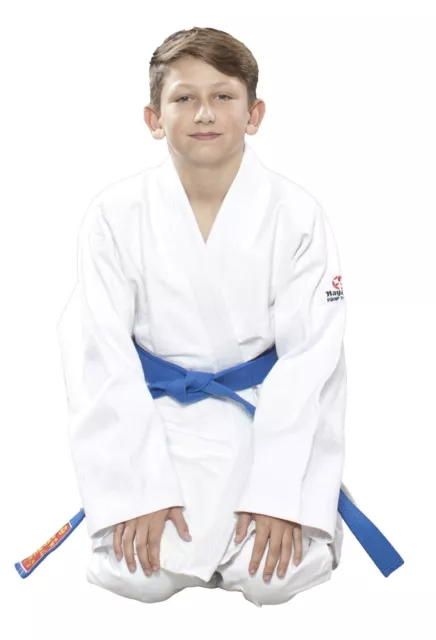 Judogi HAYASHI TODAI. 150cm-160cm. Judo. Grappling, Ju Jutsu Anzug, Judoanzug