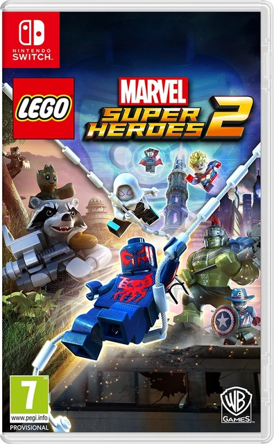 LEGO Marvel Superheroes 2 (Nintendo Switch) Standard