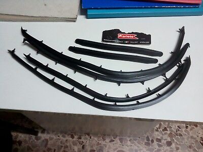 Cif 5370-G SERIE LISTELLI PEDANA IN GOMMA CIF TIPO ORIGINALE 610284M VESPA 50 