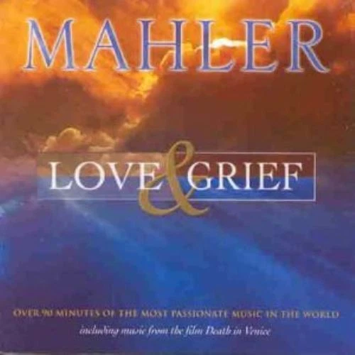 Gustav Mahler : Love & Grief CD 2 discs (1998) Expertly Refurbished Product
