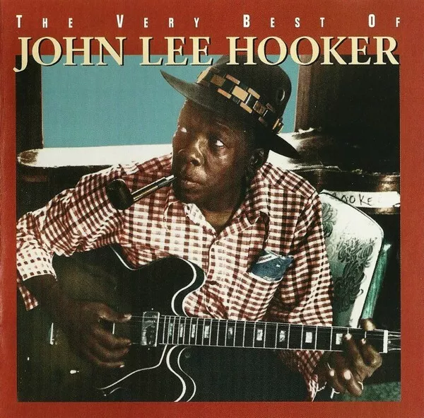 John Lee Hooker Cd The Very Best Of John Lee Hooker